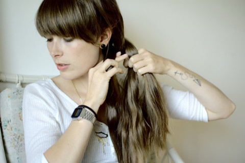 How To Braid Hair (Extended Version) – 28