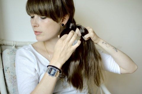 How To Braid Hair (Extended Version) – 20
