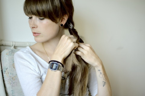 How To Braid Hair (Extended Version) – 22