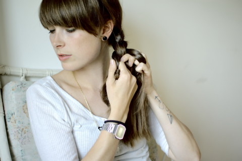 How To Braid Hair (Extended Version) – 24