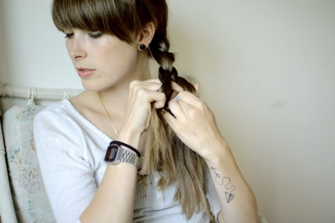 How To Braid Hair (Extended Version) – 26