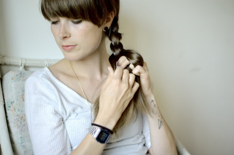 How To Braid Hair (Extended Version) – 19