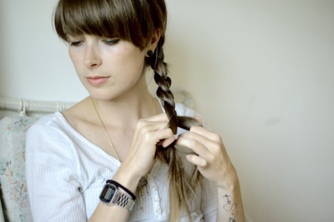 How To Braid Hair (Extended Version) – 30