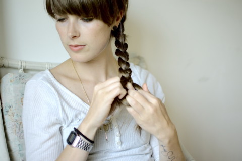 How To Braid Hair (Extended Version) – 34