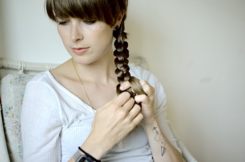 How To Braid Hair (Extended Version) – 35