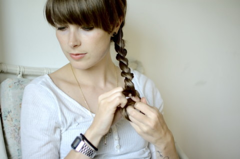 How To Braid Hair (Extended Version) – 36