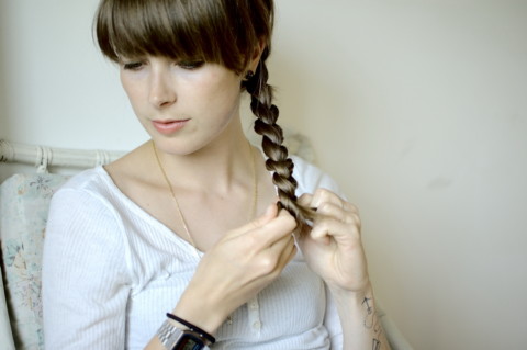 How To Braid Hair (Extended Version) – 10