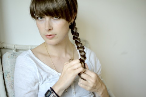 How To Braid Hair (Extended Version)