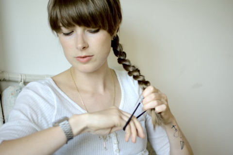 How To Braid Hair (Extended Version) – 4