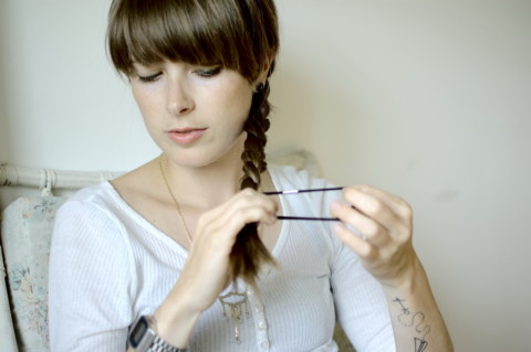 How To Braid Hair (Extended Version) – 6