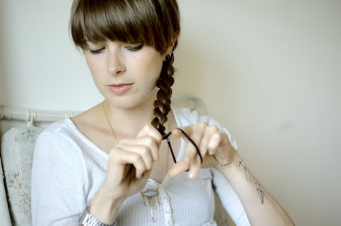 How To Braid Hair (Extended Version) – 7