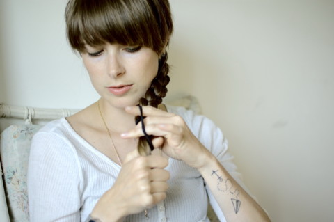 How To Braid Hair (Extended Version) – 8