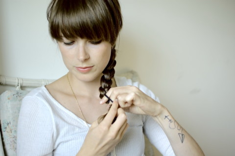 How To Braid Hair (Extended Version) – 11