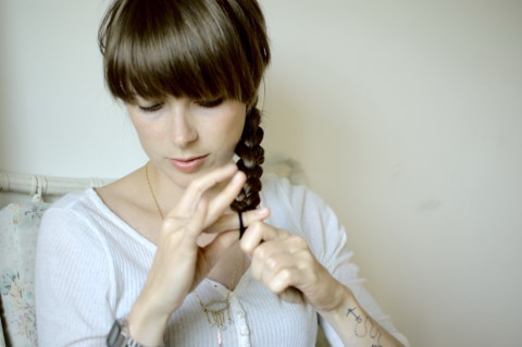 How To Braid Hair (Extended Version) – 12