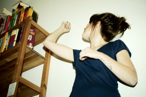 Boy We Can Do Much More Together*, I – 5