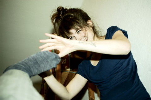 Boy We Can Do Much More Together*, II – 10