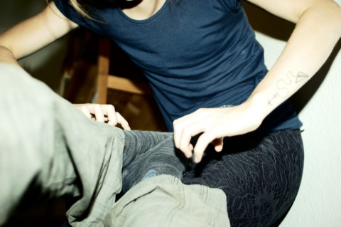 Boy We Can Do Much More Together*, II – 11