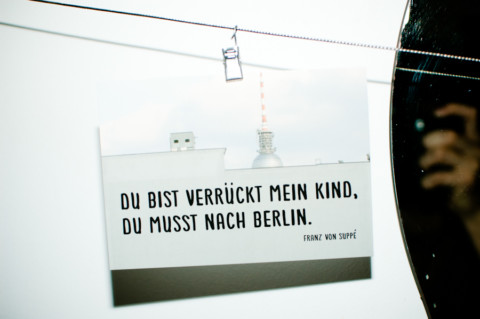 Nach Berlin – 7