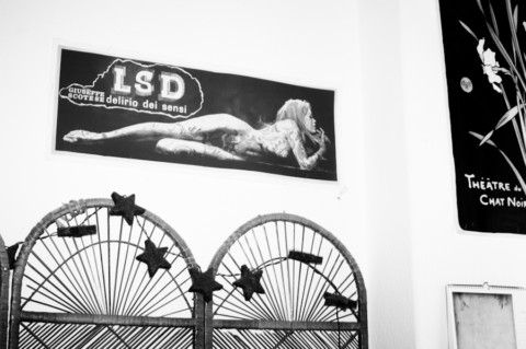 Delirio dei sensi – 1