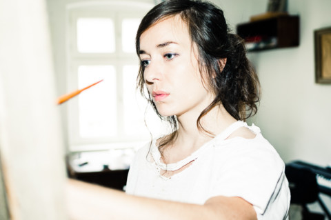 Adalbertstraße, I – 7