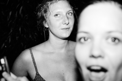 Schwarz zu Blau – 17