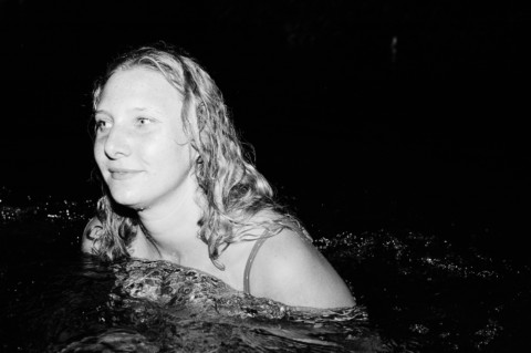 Schwarz zu Blau – 14