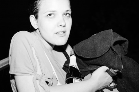 Schwarz zu Blau – 2