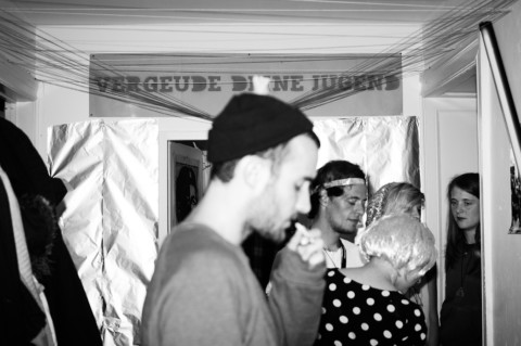 Vergeude deine Jugend – 8