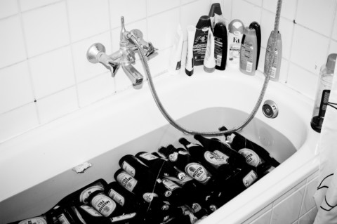 Vergeude deine Jugend