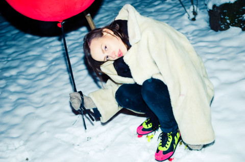 Just Kids, III – 5