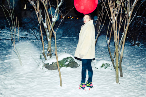 Just Kids, III – 3