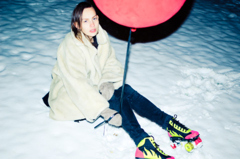 Just Kids, III – 7