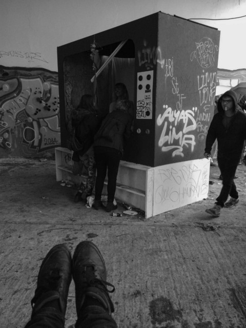 People And Places In Trouble – 4