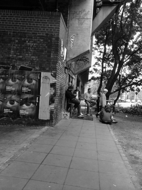 People And Places In Trouble – 11