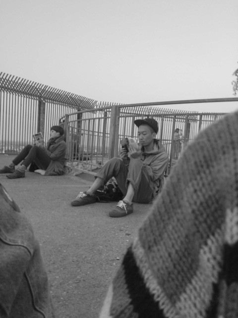 People And Places In Trouble – 48