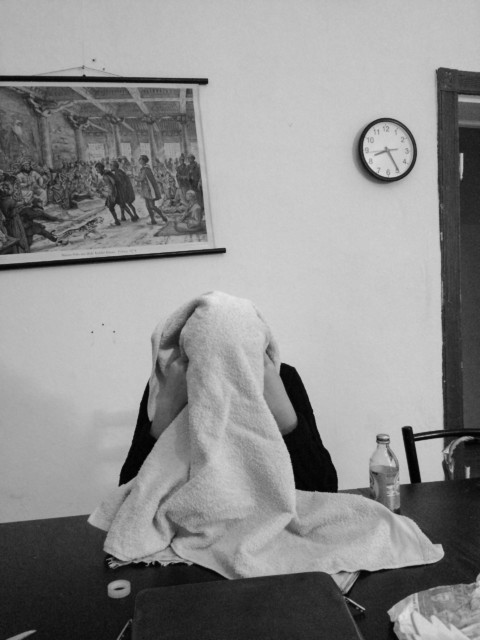 Don’t Take It! – 1