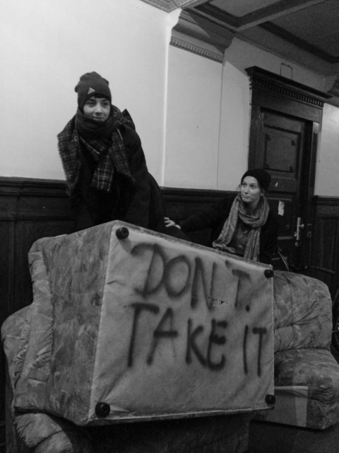 Don’t Take It! – 13