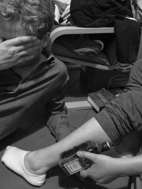 Die Kunst des Comebacks – 24