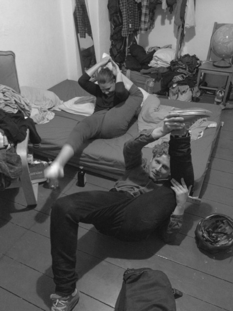 Die Kunst des Comebacks – 25