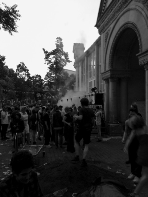 Die Kunst des Comebacks – 23