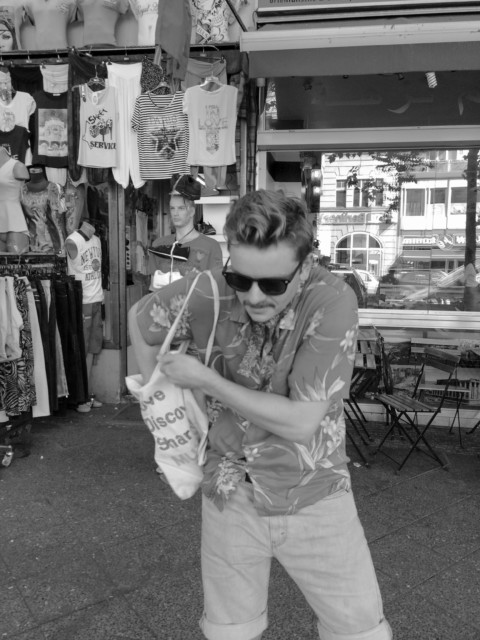 Die Kunst des Comebacks – 39