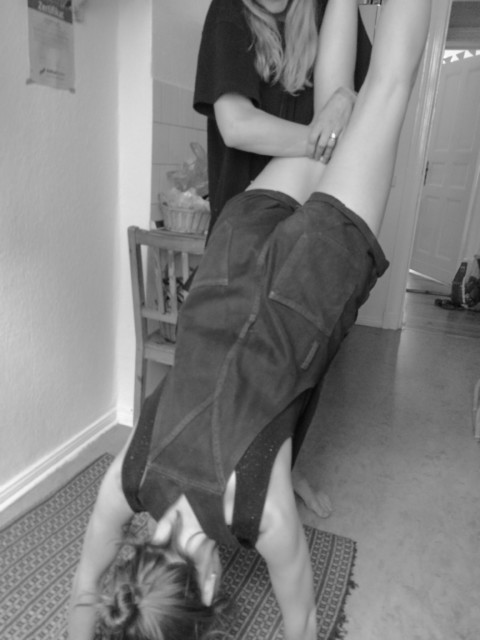 Die Kunst des Comebacks – 3