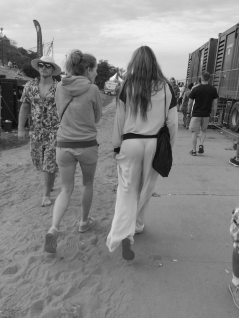 Die Kunst des Comebacks – 18