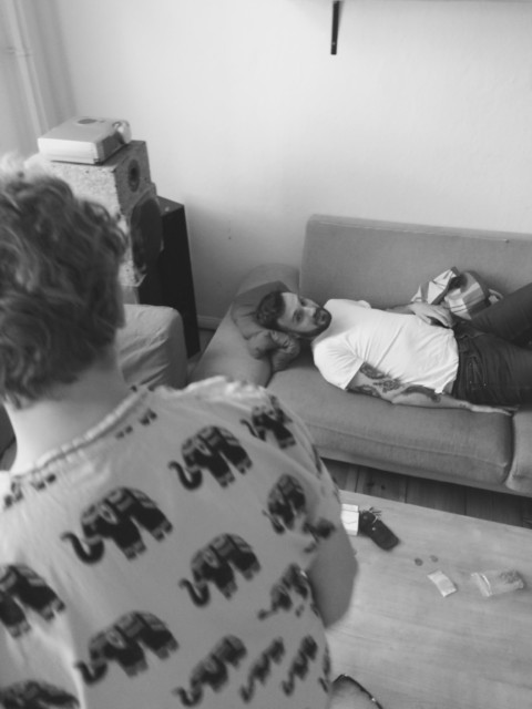 Some Neuroscience – 7