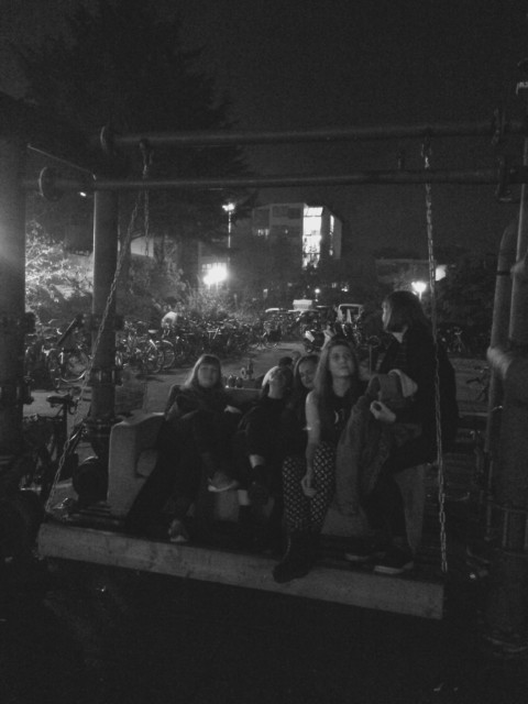 Nicht Einsteigen – 11