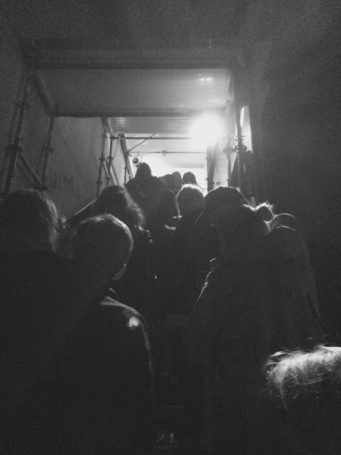 Nicht Einsteigen – 12