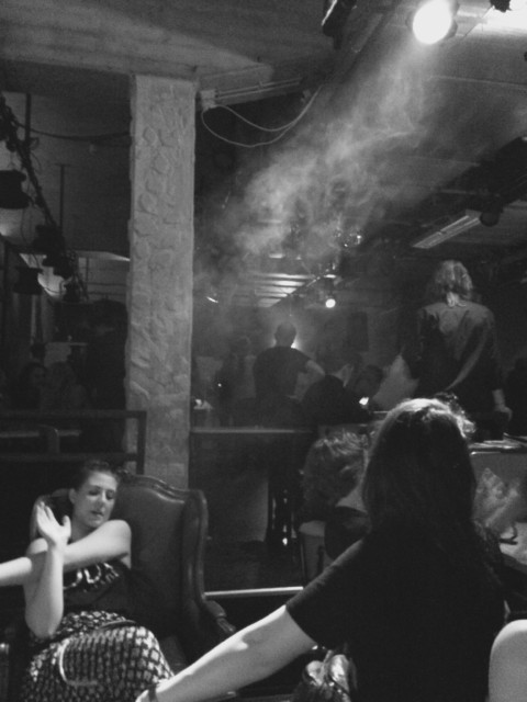 Nicht Einsteigen – 13