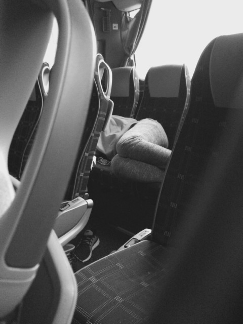 Nicht Einsteigen – 18