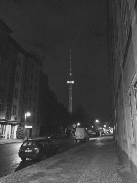 Nicht Einsteigen – 41