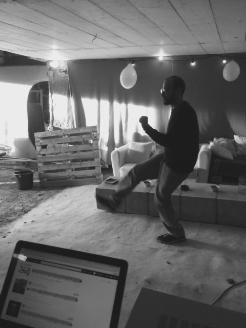 Astonishing Light – 12